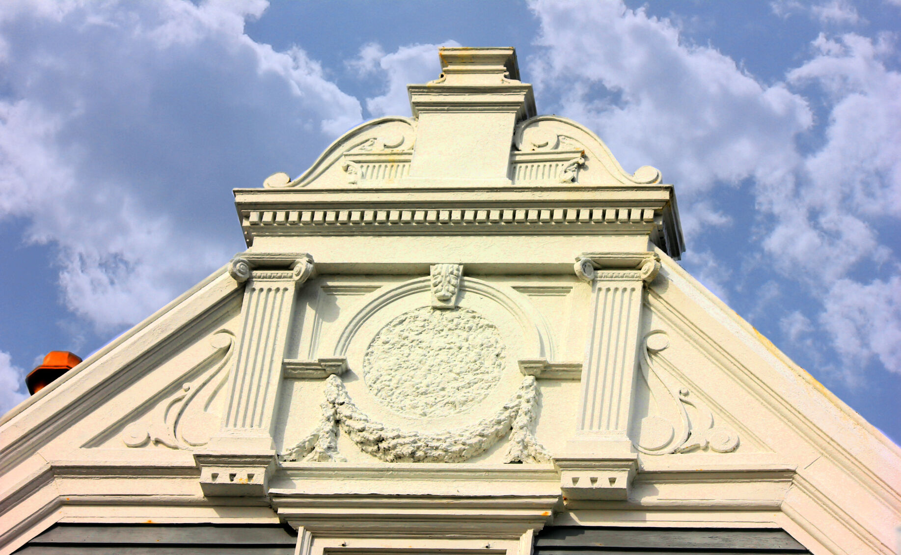 Charleston architecture